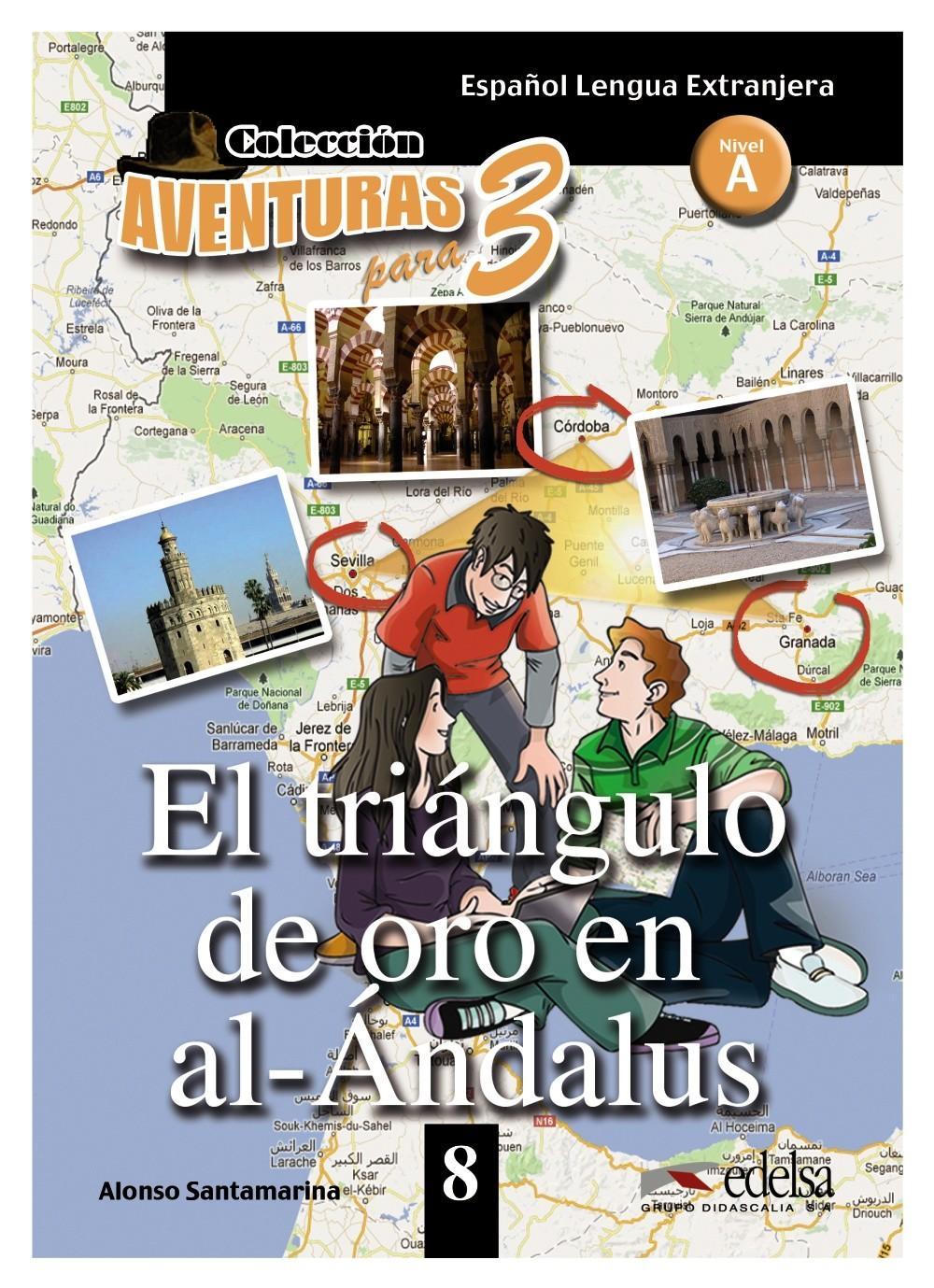 Cover: 9788477117995 | Aventuras para 3 | Alfredo González Hermoso | Taschenbuch | Spanisch