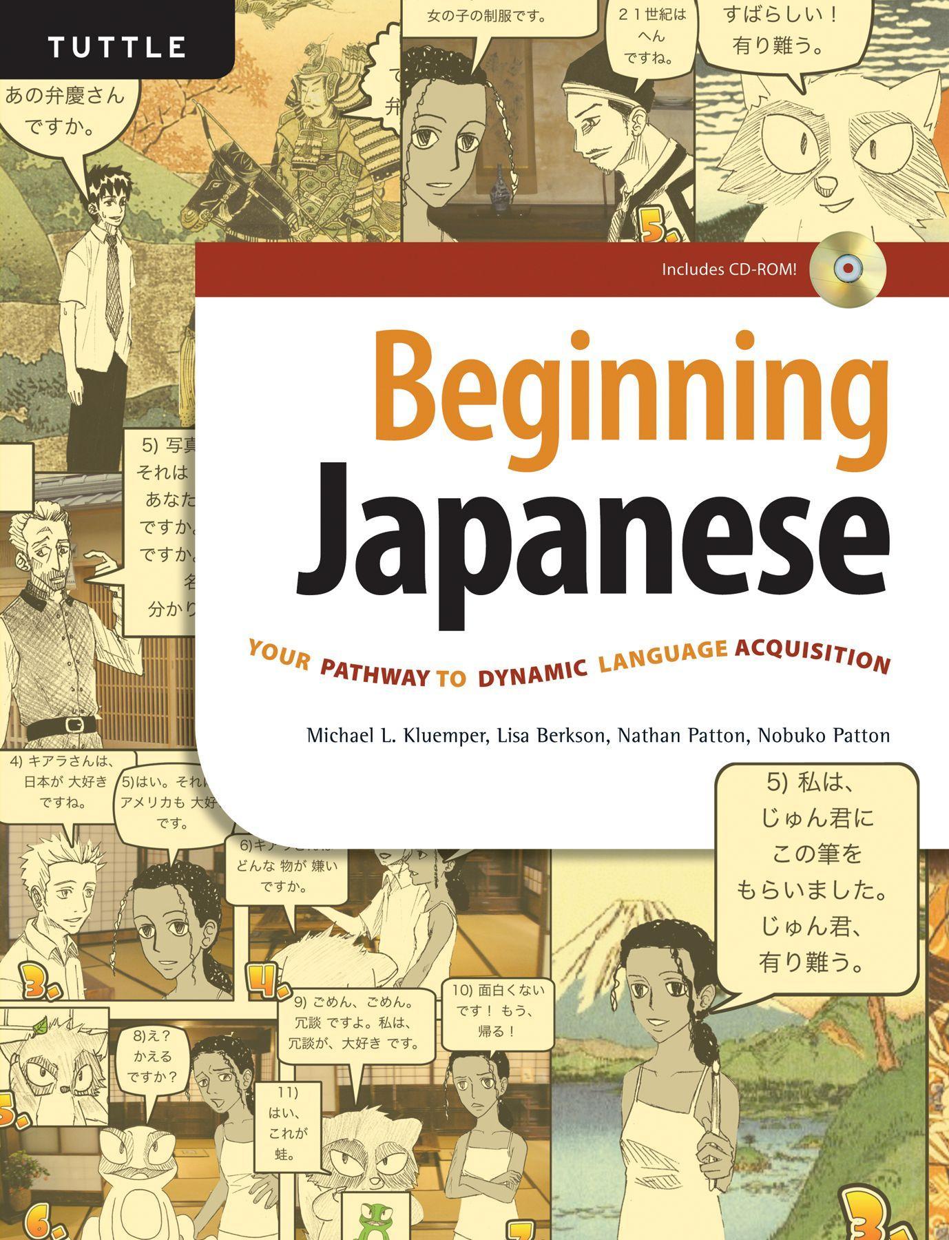 Cover: 9780804850346 | Beginning Japanese | Michael L Kluemper (u. a.) | Buch | Gebunden