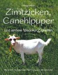 Cover: 9783833404306 | Zimtzicken, Canehlpuper und andere MerkwürZigkeiten mit einem...