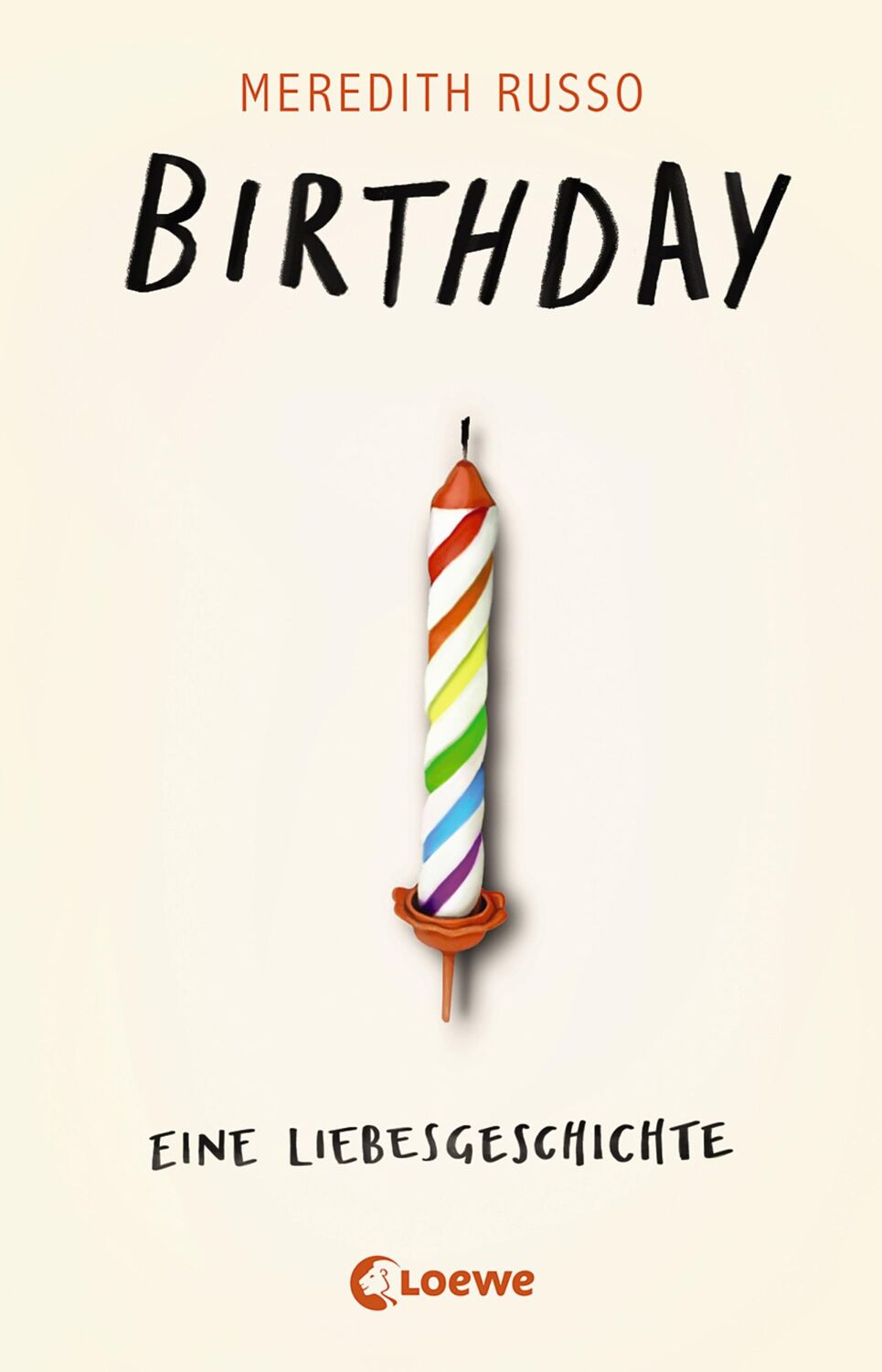 Cover: 9783743209732 | Birthday - Eine Liebesgeschichte | Meredith Russo | Taschenbuch | 2021