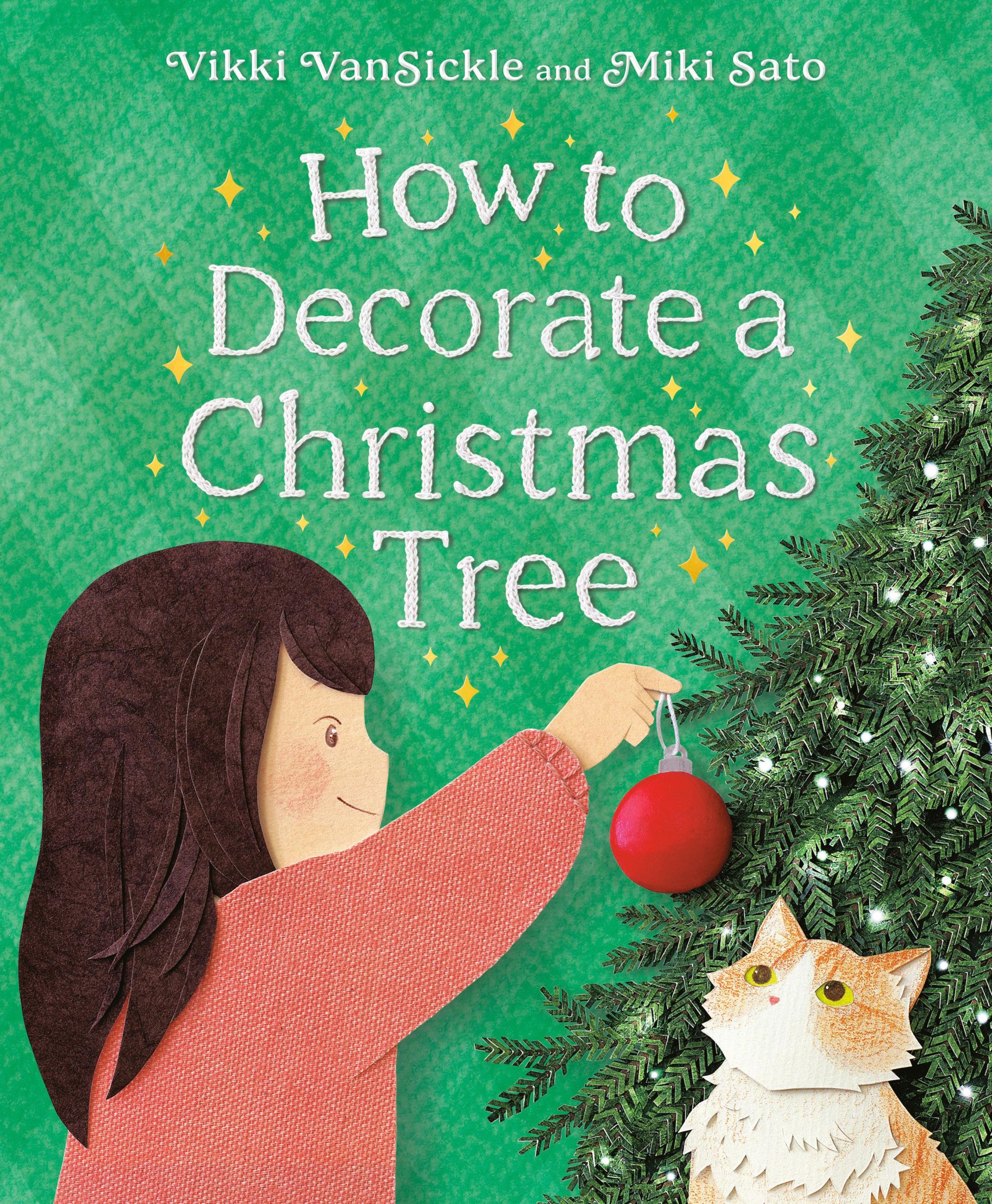 Cover: 9780735268586 | How to Decorate a Christmas Tree | Vikki Vansickle | Buch | Englisch