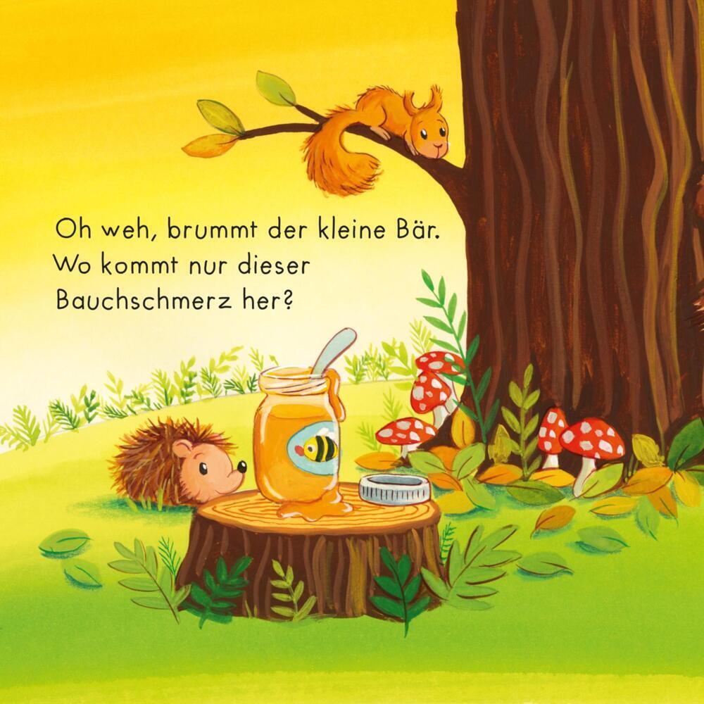 Bild: 9783551051769 | Baby Pixi (unkaputtbar) 74: Pustest du das Aua weg? | Maya Geis | Buch