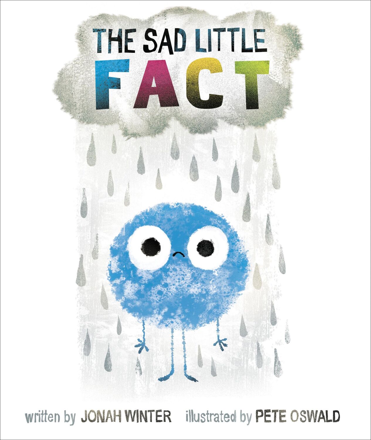 Cover: 9780525581796 | The Sad Little Fact | Jonah Winter (u. a.) | Buch | Englisch | 2019