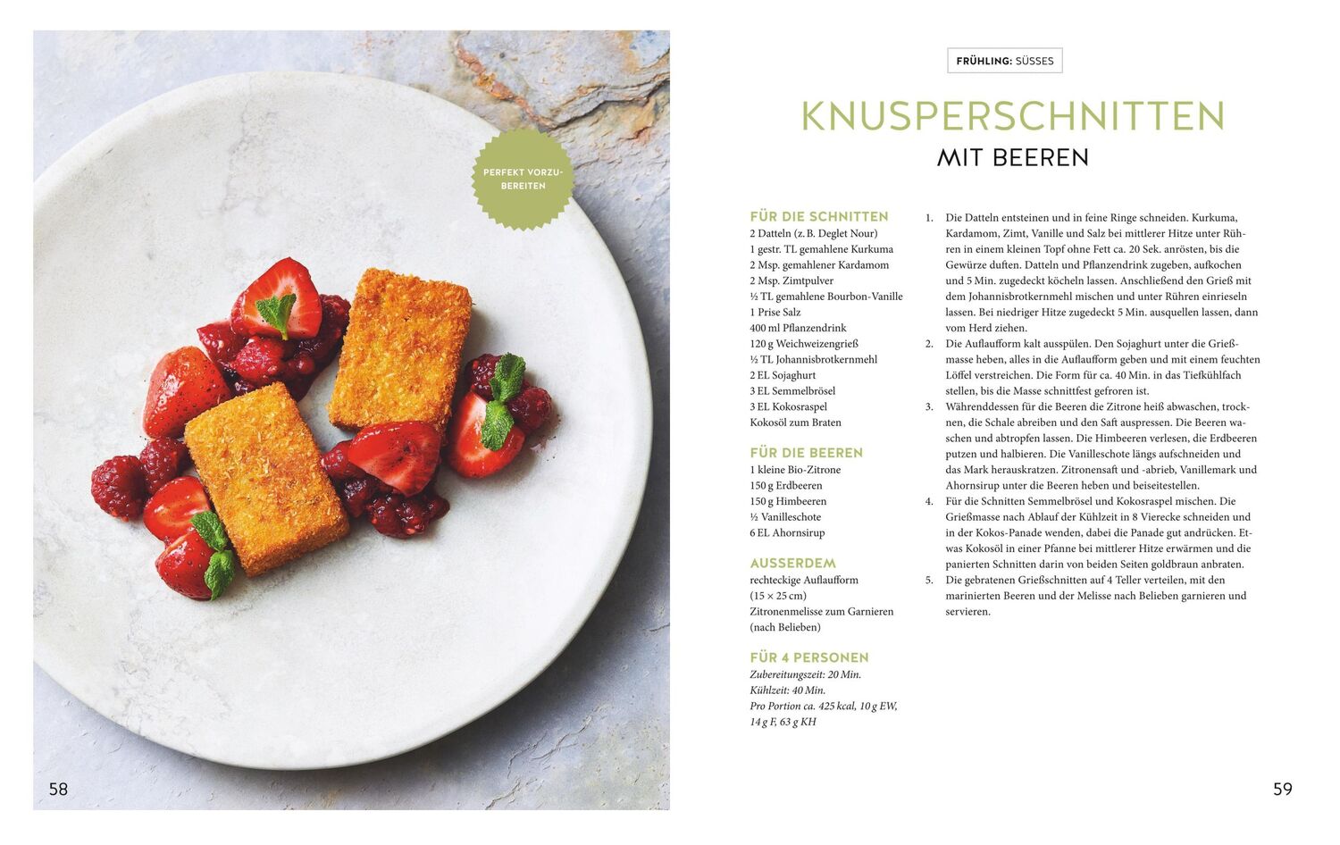 Bild: 9783833878923 | Die vegane Jeden-Tag-Küche | Brandneue Rezepte von La Veganista | Just