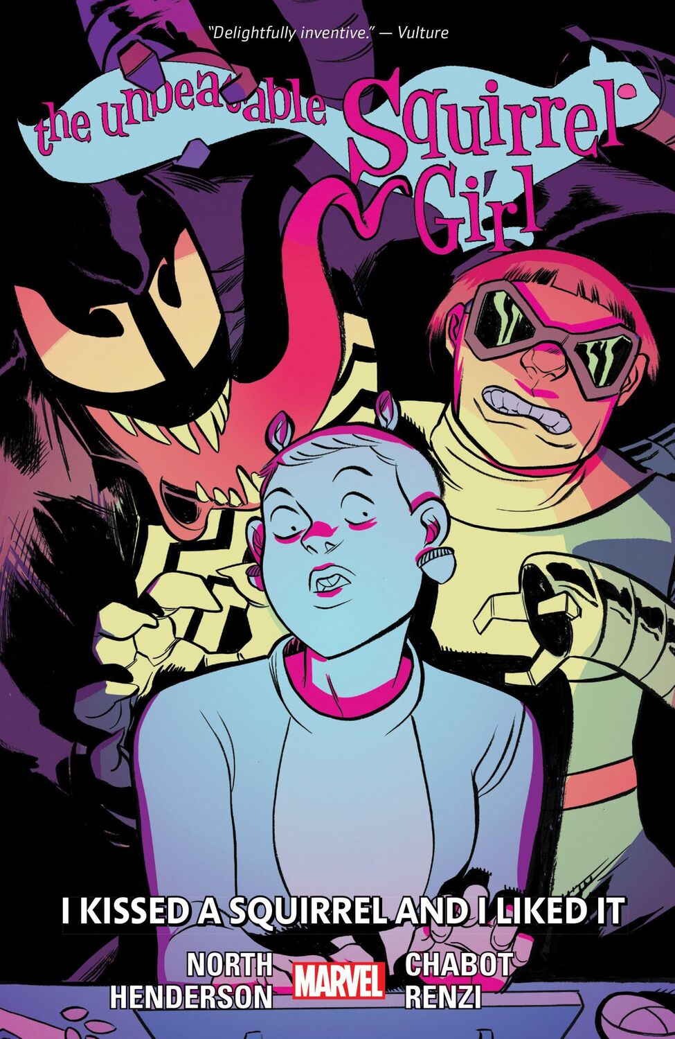 Cover: 9780785196273 | Unbeatable Squirrel Girl Vol. 4: Who Run the World? (Squirrels) | Buch