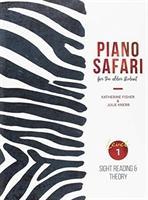 Cover: 9781470612580 | Piano Safari: Older Beginner Pack 1 | Klavier | K FISHER | Buch | 2018