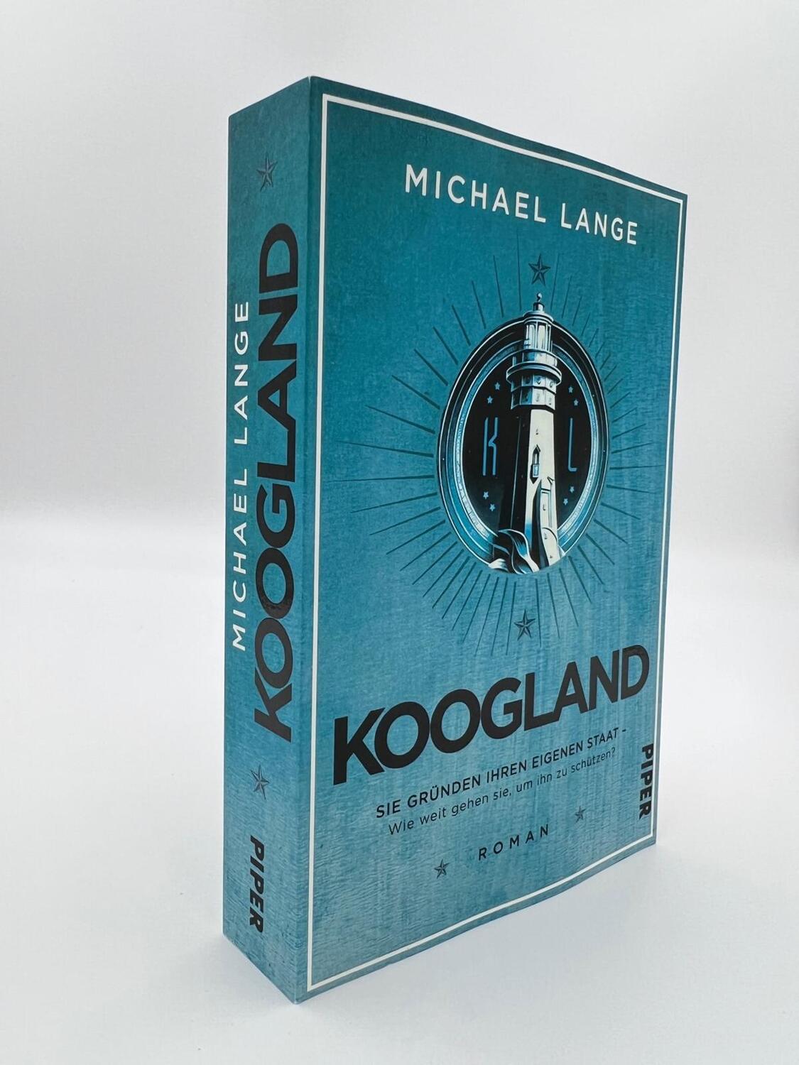 Bild: 9783492063241 | Koogland | Michael Lange | Taschenbuch | 416 S. | Deutsch | 2023