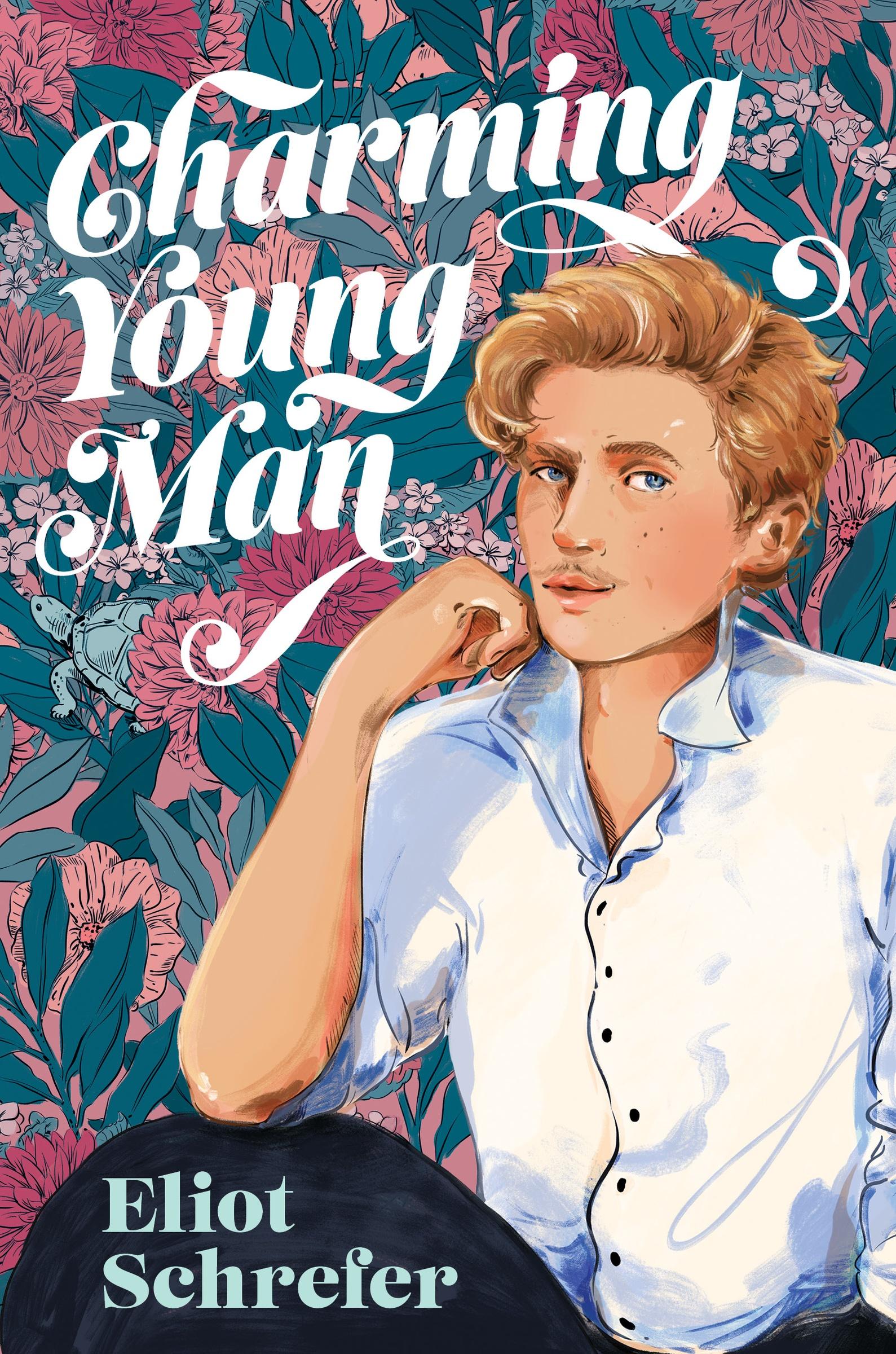 Cover: 9780062982391 | Charming Young Man | Eliot Schrefer | Buch | Englisch | 2023