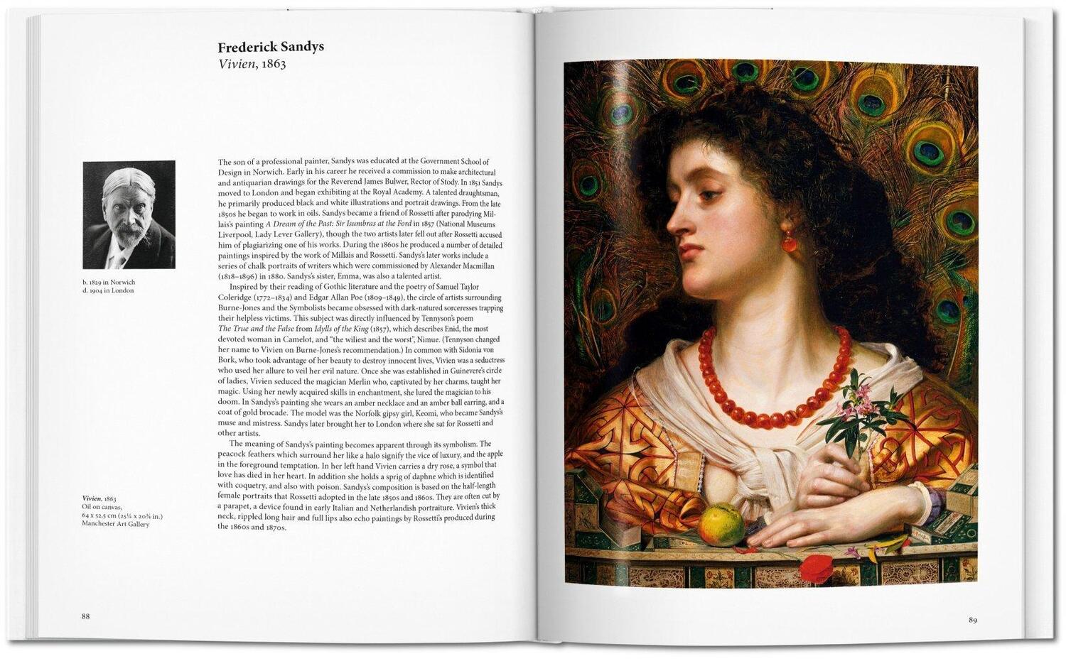 Bild: 9783836519656 | Pre-Raphaelites | Heather Birchall | Buch | Basic Art Series | 96 S.