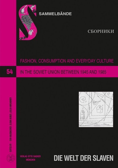 Cover: 9783866885226 | Fashion, Consumption and Everyday Culture in the Soviet Union...