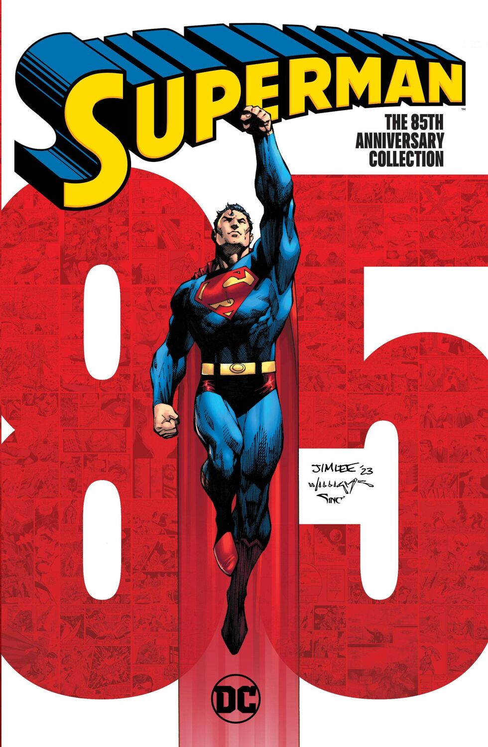 Cover: 9781779521705 | Superman: The 85th Anniversary Collection | Curt Swan | Taschenbuch