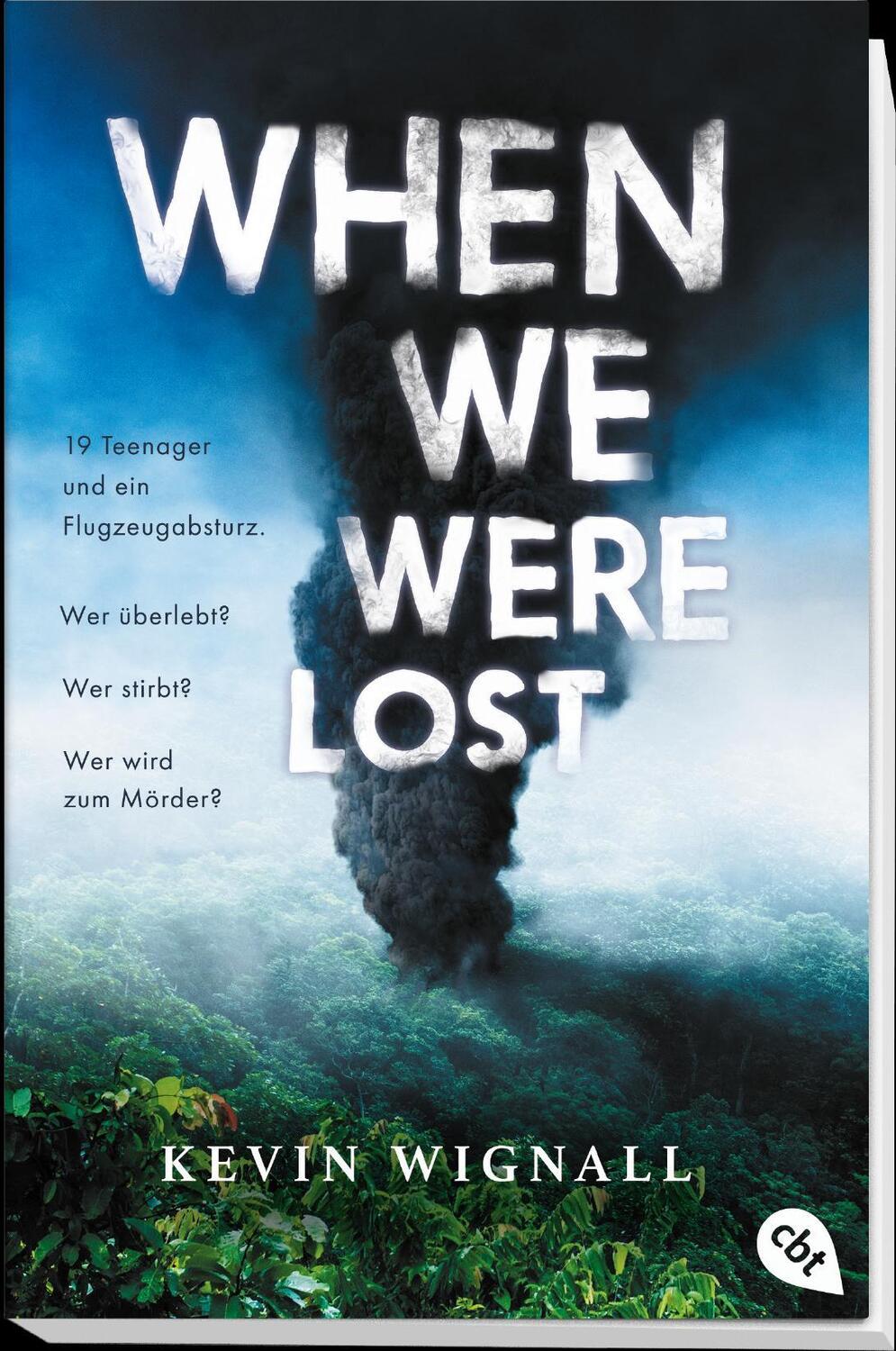 Bild: 9783570313299 | When we were lost | Kevin Wignall | Taschenbuch | 348 S. | Deutsch