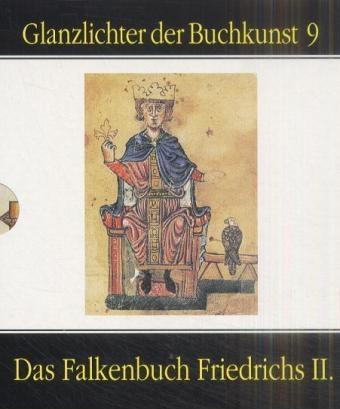 Cover: 9783201017404 | Das Falkenbuch Friedrichs II | Kaiser Friedrich II. | Buch | Schuber