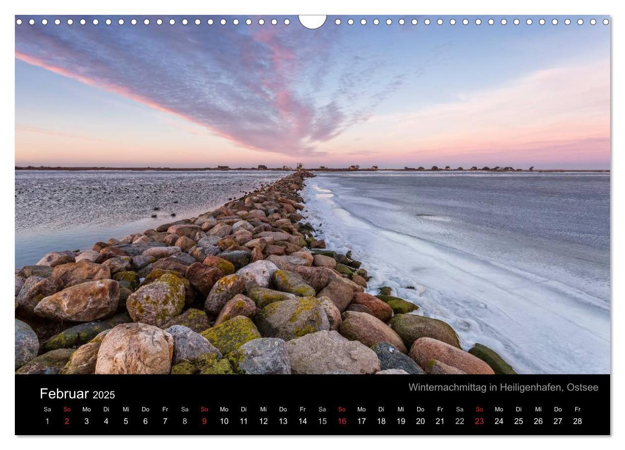 Bild: 9783435803637 | NORDWEH-Bilder 2025 (Wandkalender 2025 DIN A3 quer), CALVENDO...