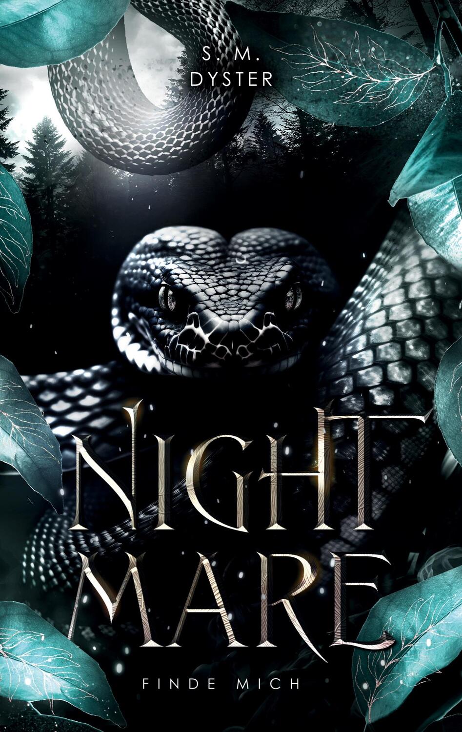 Cover: 9783757899936 | Nightmare | Finde Mich | S. M. Dyster | Taschenbuch | Nightmare | 2023