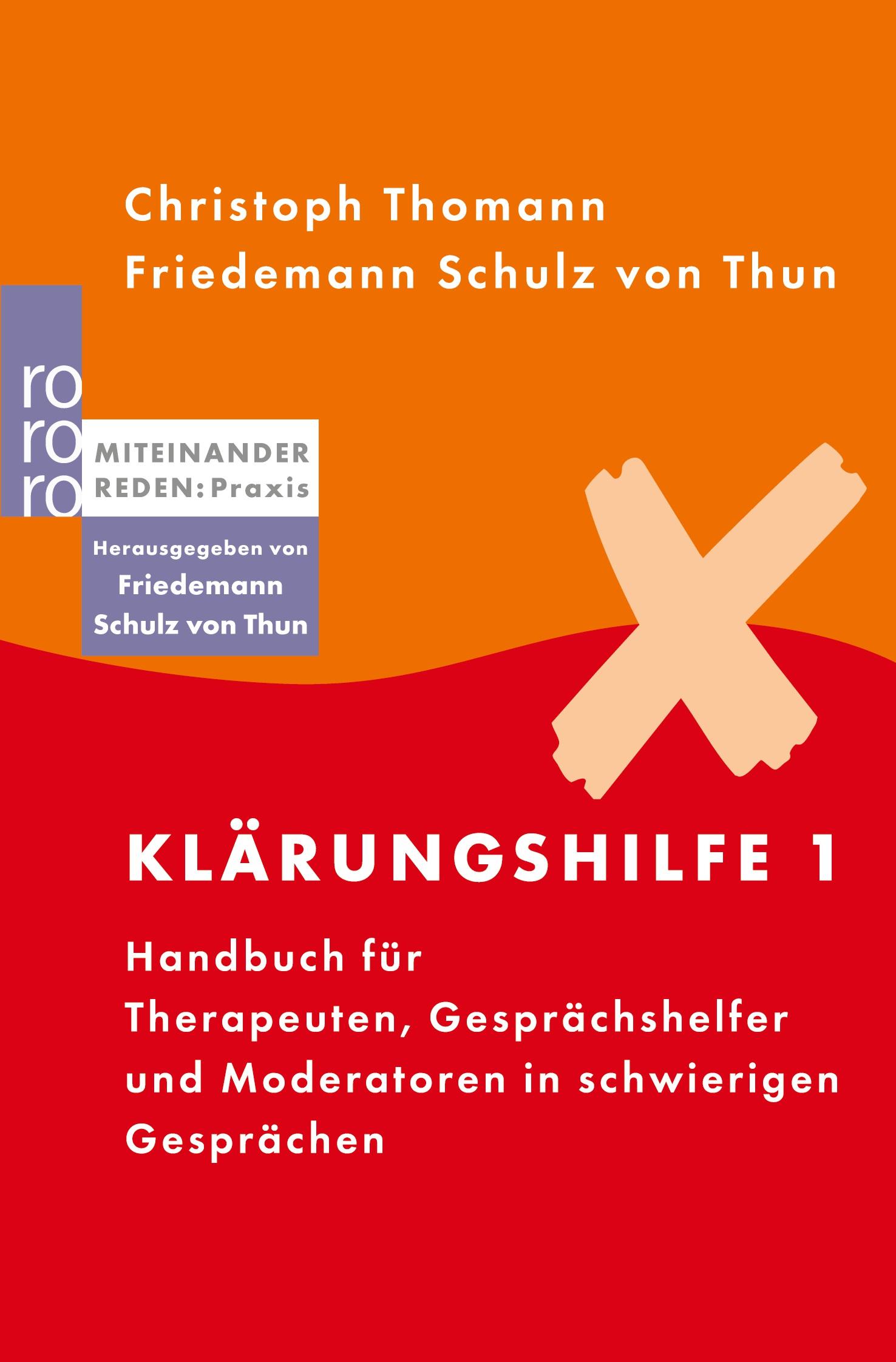 Cover: 9783499614767 | Klärungshilfe 1 | Christoph Thomann (u. a.) | Taschenbuch | 368 S.