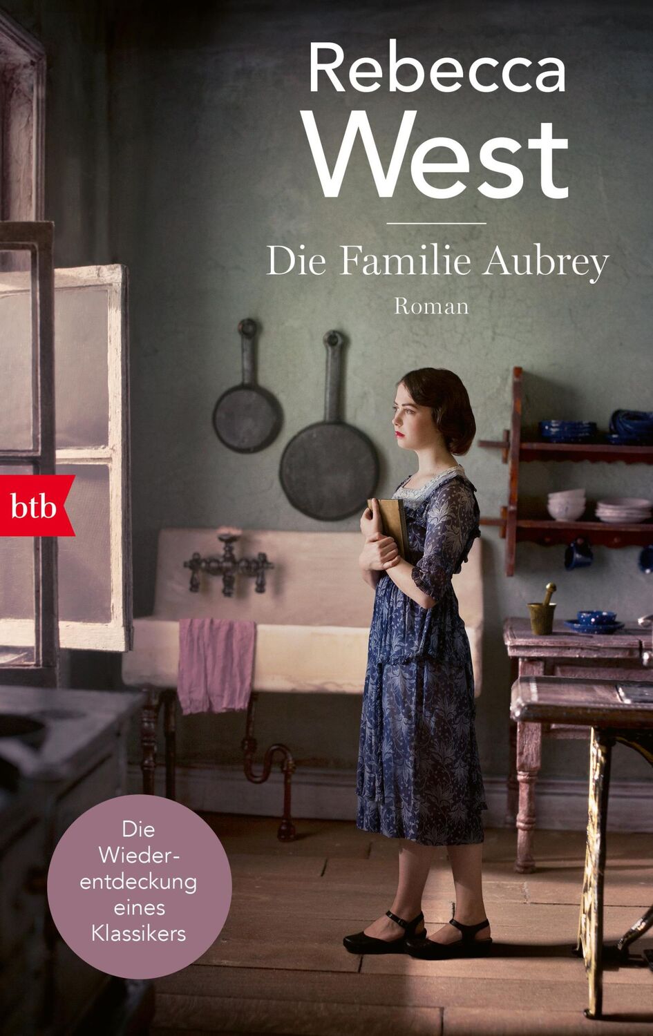 Cover: 9783442759774 | Die Familie Aubrey | Rebecca West | Buch | Die Familie Aubrey | 592 S.