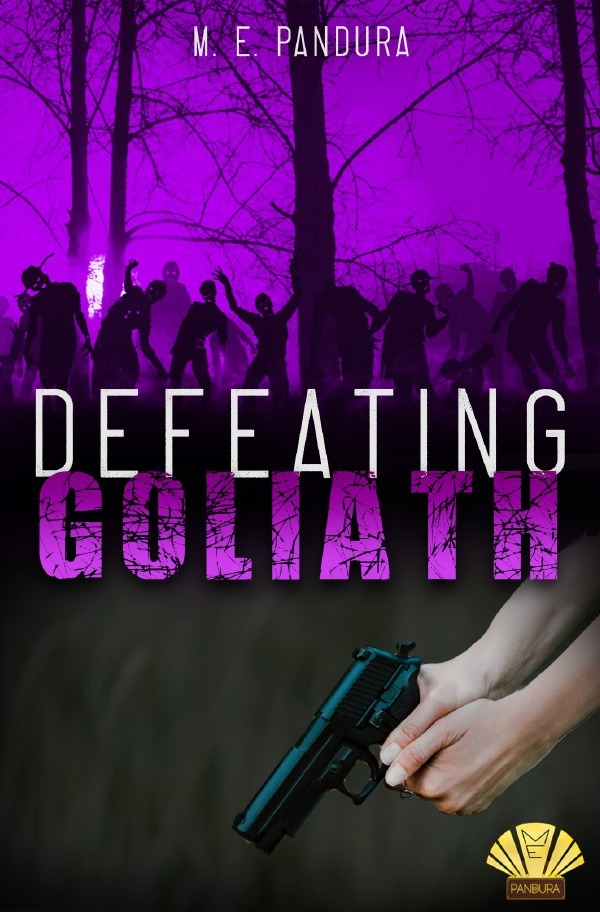 Cover: 9783756507474 | Defeating Goliath | DE | M. E. Pandura | Taschenbuch | 592 S. | 2022