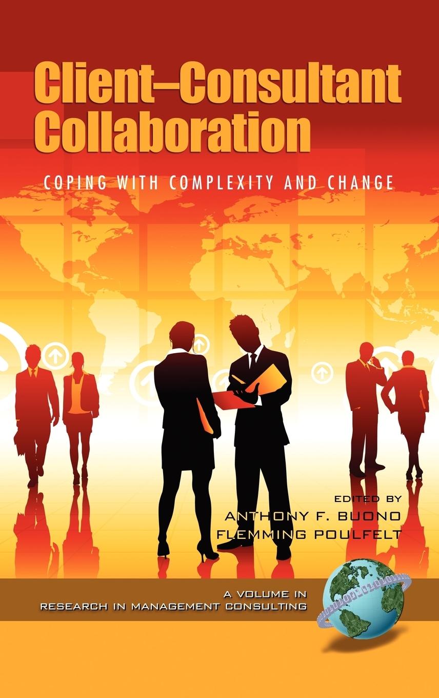 Cover: 9781607522096 | Client-Consultant Collaboration | Anthony F. Buono (u. a.) | Buch