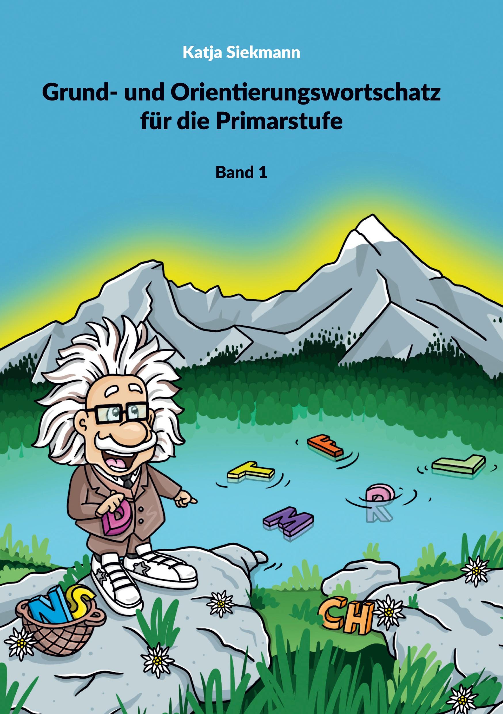 Cover: 9783982397399 | Grund- und Orientierungswortschatz für die Primarstufe | Siekmann