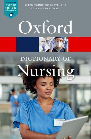 Cover: 9780198864646 | A Dictionary of Nursing | Jonathan Law | Taschenbuch | Englisch | 2021