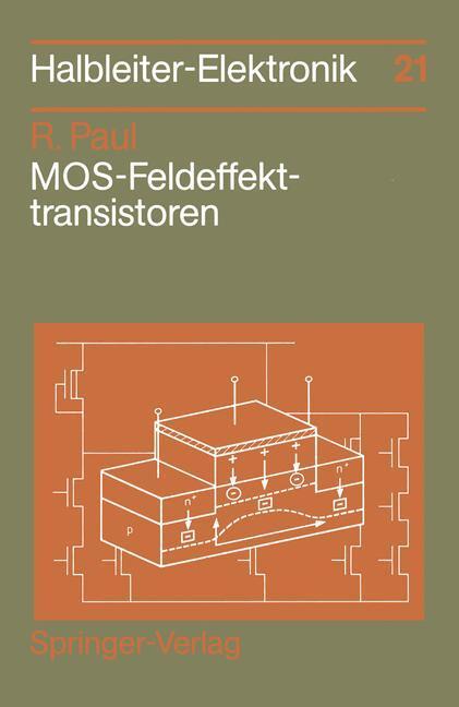 Cover: 9783540558675 | MOS-Feldeffekttransistoren | Reinhold Paul | Taschenbuch | Paperback