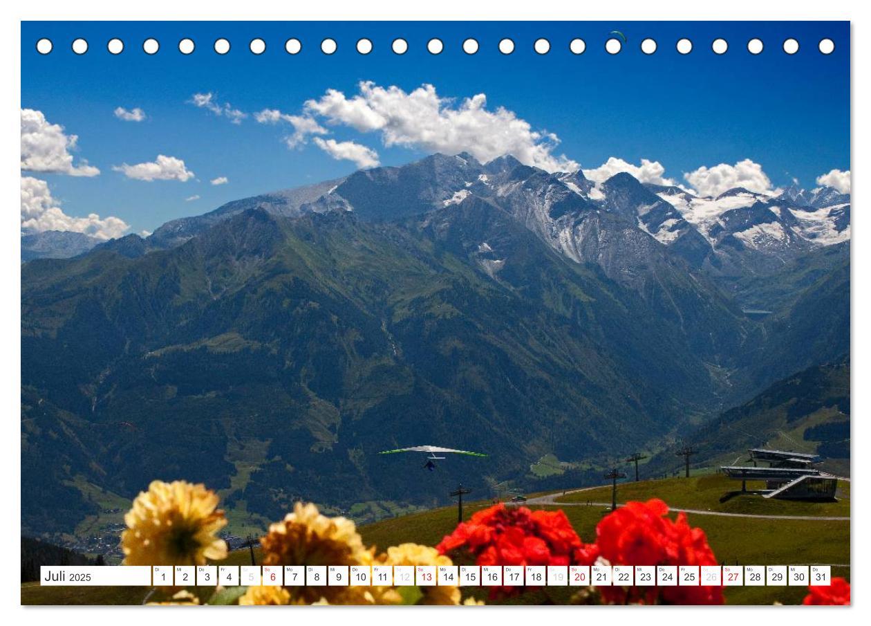 Bild: 9783435671960 | In den Pinzgau einig`schaut (Tischkalender 2025 DIN A5 quer),...