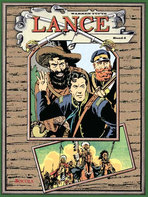 Cover: 9783939625360 | Lance | Warren Tufts | Buch | 80 S. | Deutsch | 2011