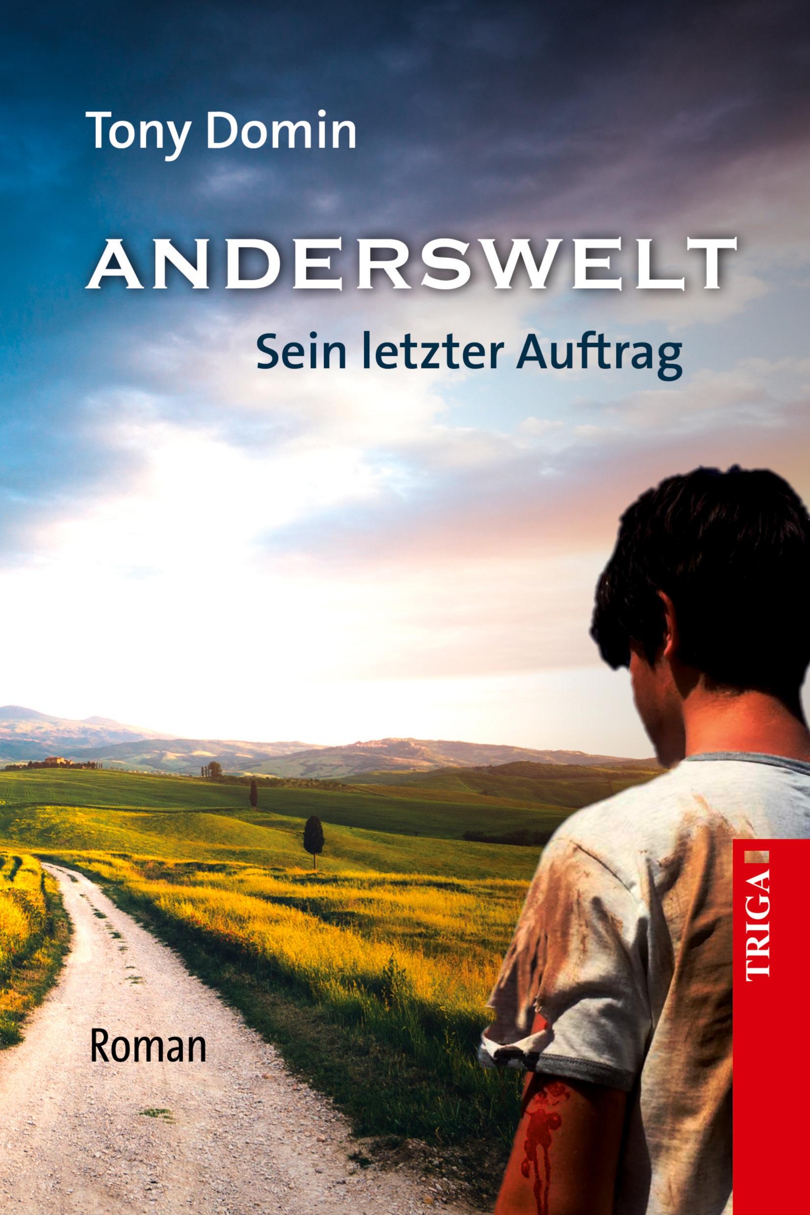 Cover: 9783958282346 | ANDERSWELT | Tony Domin | Buch | HC runder Rücken kaschiert | 622 S.