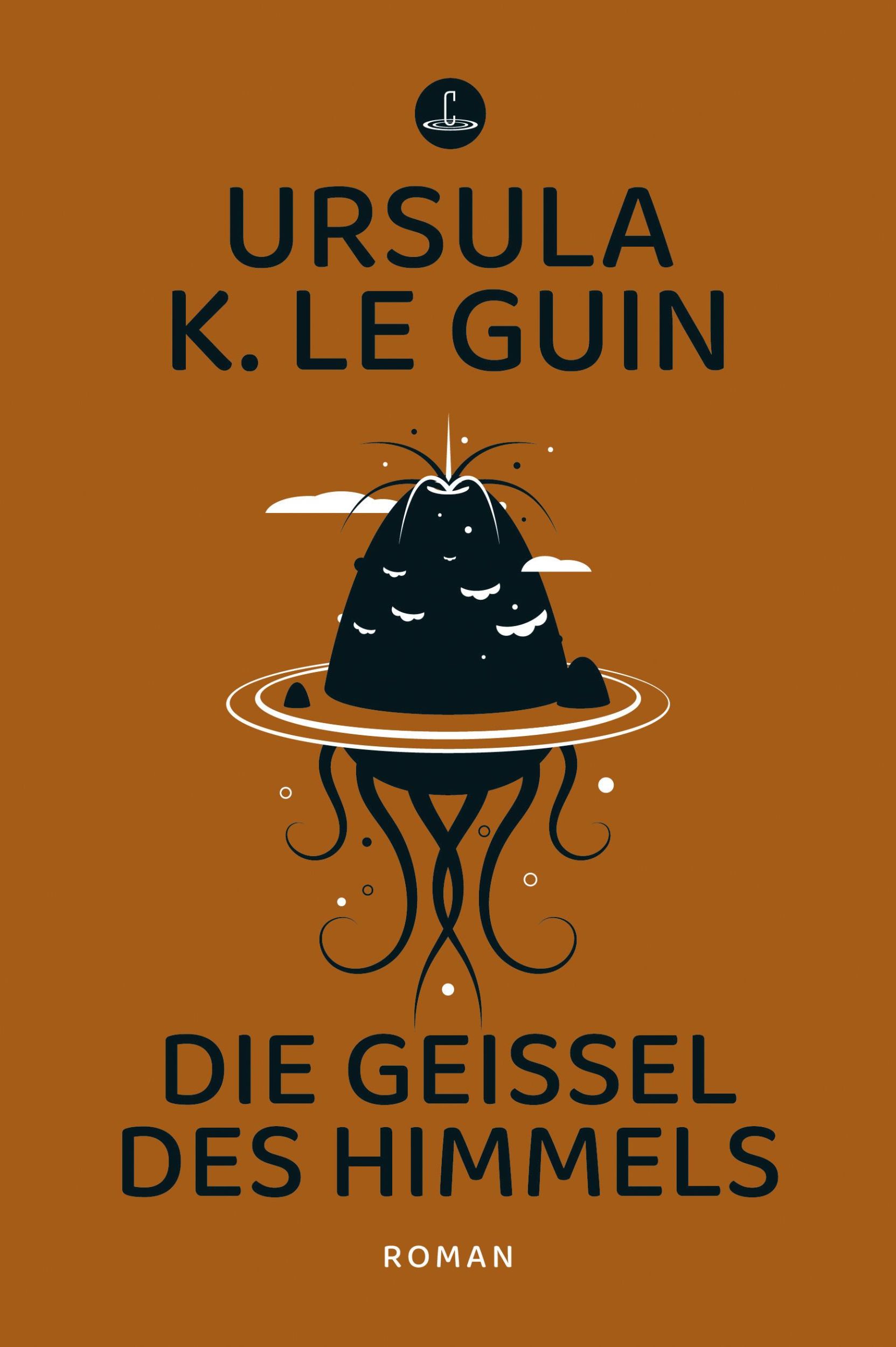 Cover: 9783910914261 | Die Geißel des Himmels | Roman | Ursula K. Le Guin | Taschenbuch