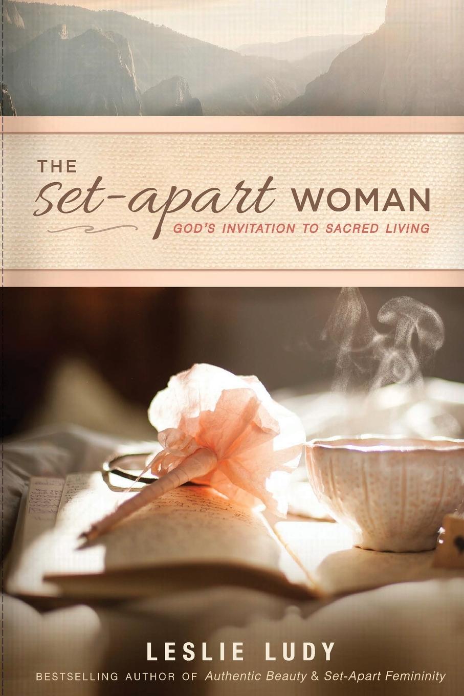 Cover: 9781612918259 | The Set-Apart Woman | Leslie Ludy | Taschenbuch | Englisch | 2015