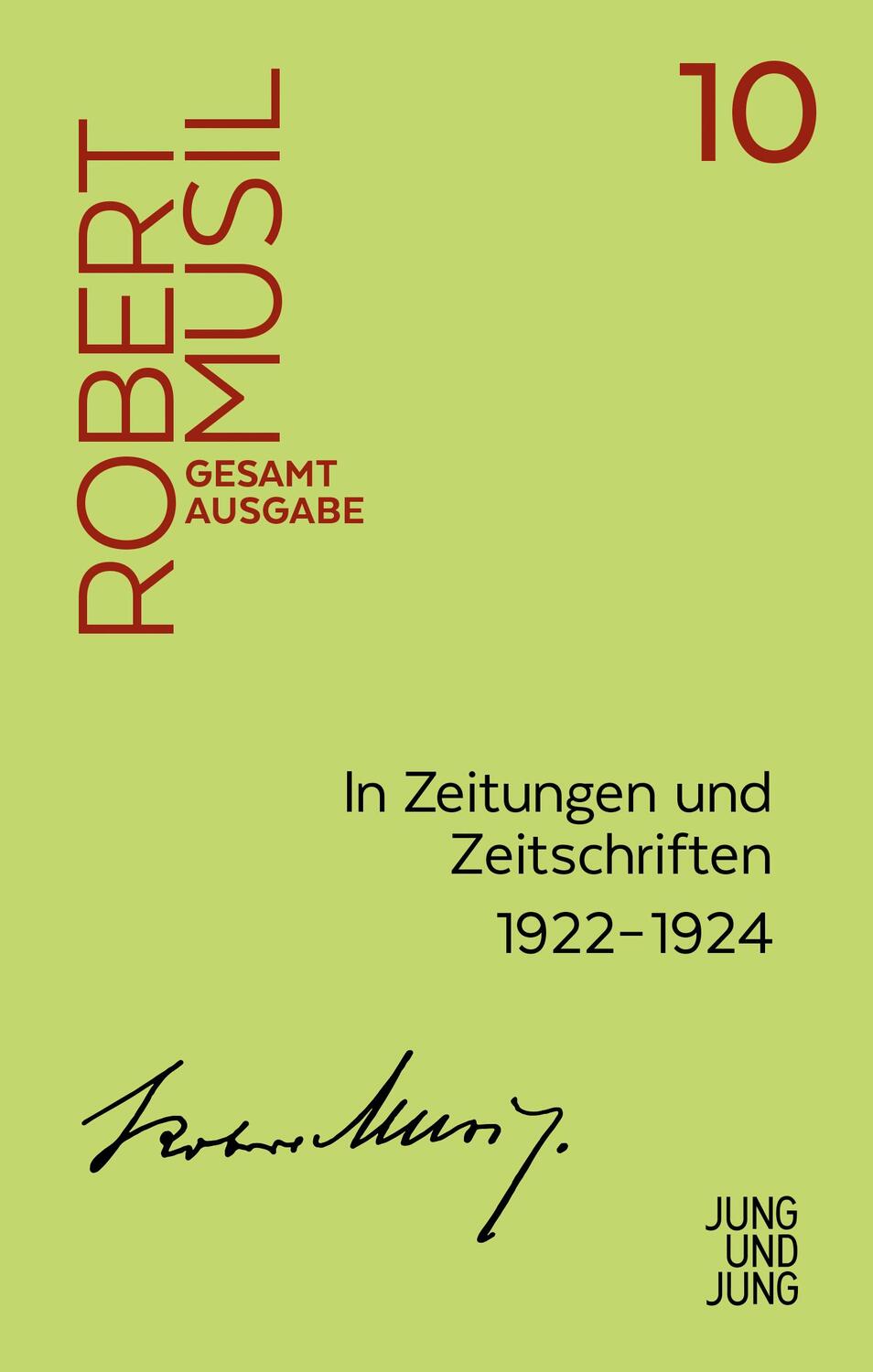 Cover: 9783990272107 | In Zeitungen und Zeitschriften II | Robert Musil | Buch | 576 S.