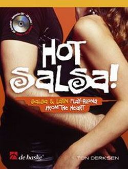 Cover: 9789043123006 | Hot Salsa! | Salsa &amp; Latin with Passion! | Ton Derksen | Buch + CD