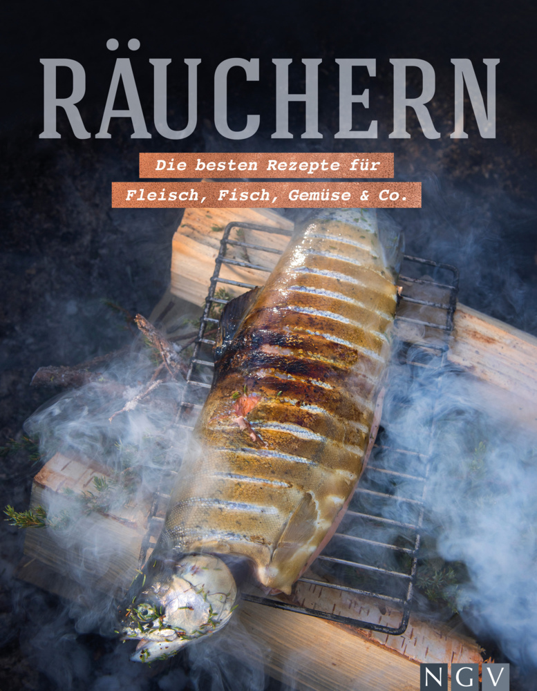 Cover: 9783625197218 | Räuchern | Die besten Rezepte für Fleisch, Fisch, Gemüse &amp; Co. | Buch