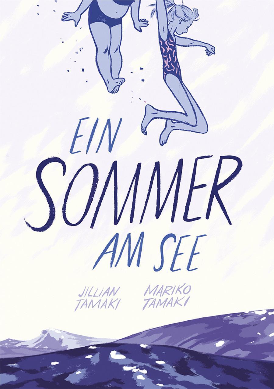 Cover: 9783956400254 | Ein Sommer am See | Mariko Tamaki (u. a.) | Taschenbuch | 320 S.