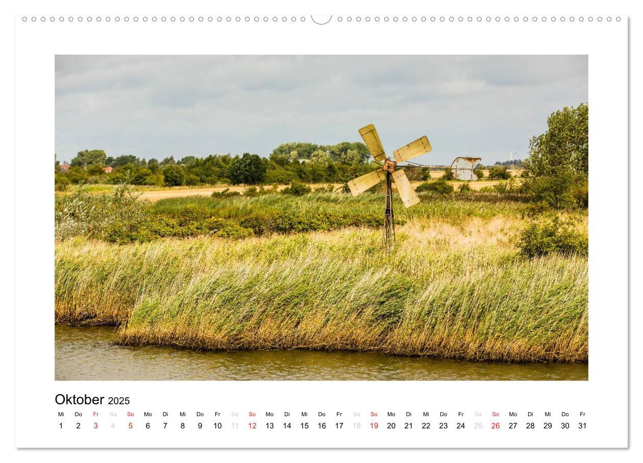 Bild: 9783435666256 | FEHMARN - Magische Momente (hochwertiger Premium Wandkalender 2025...