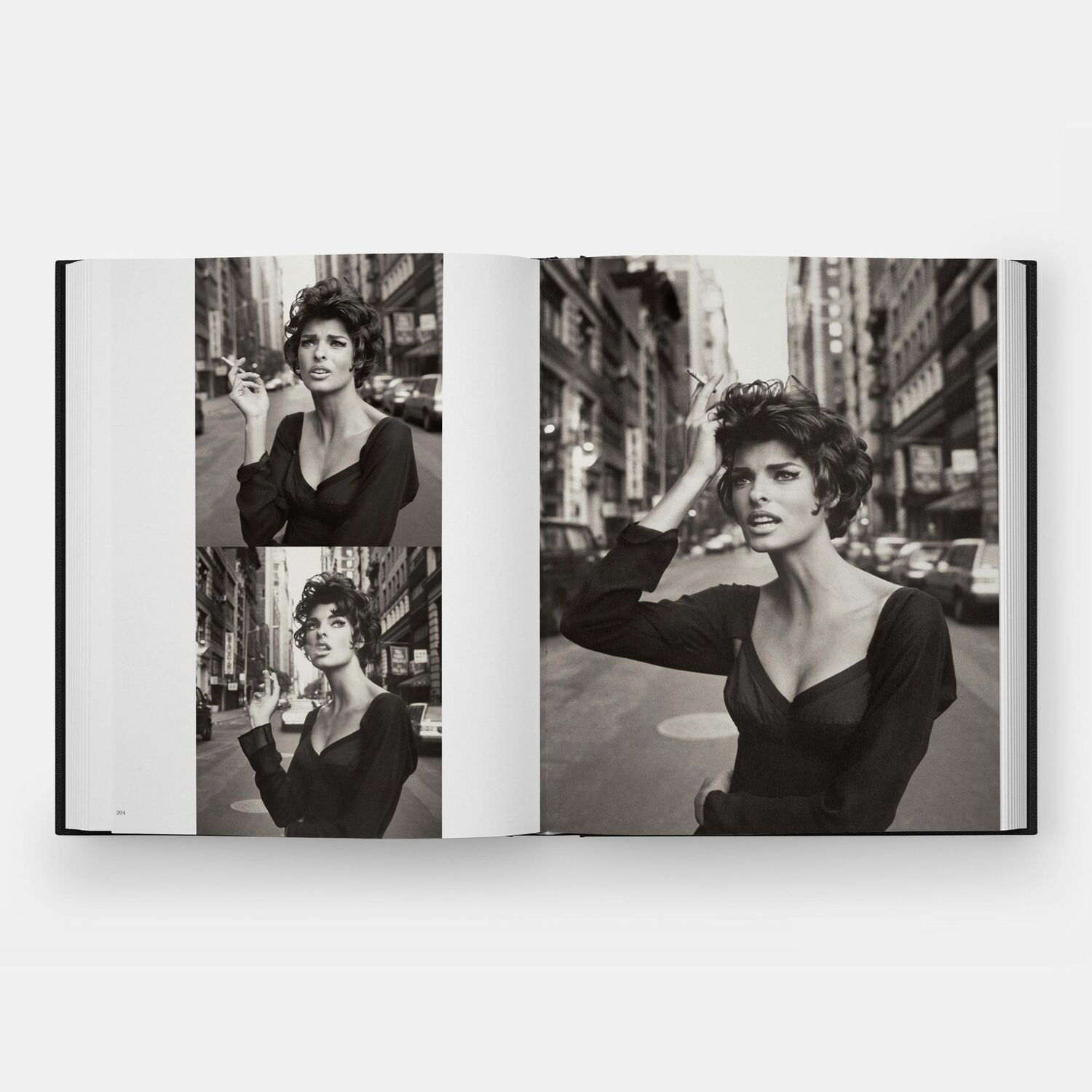 Bild: 9781838667030 | Linda Evangelista Photographed by Steven Meisel | Linda Evangelista