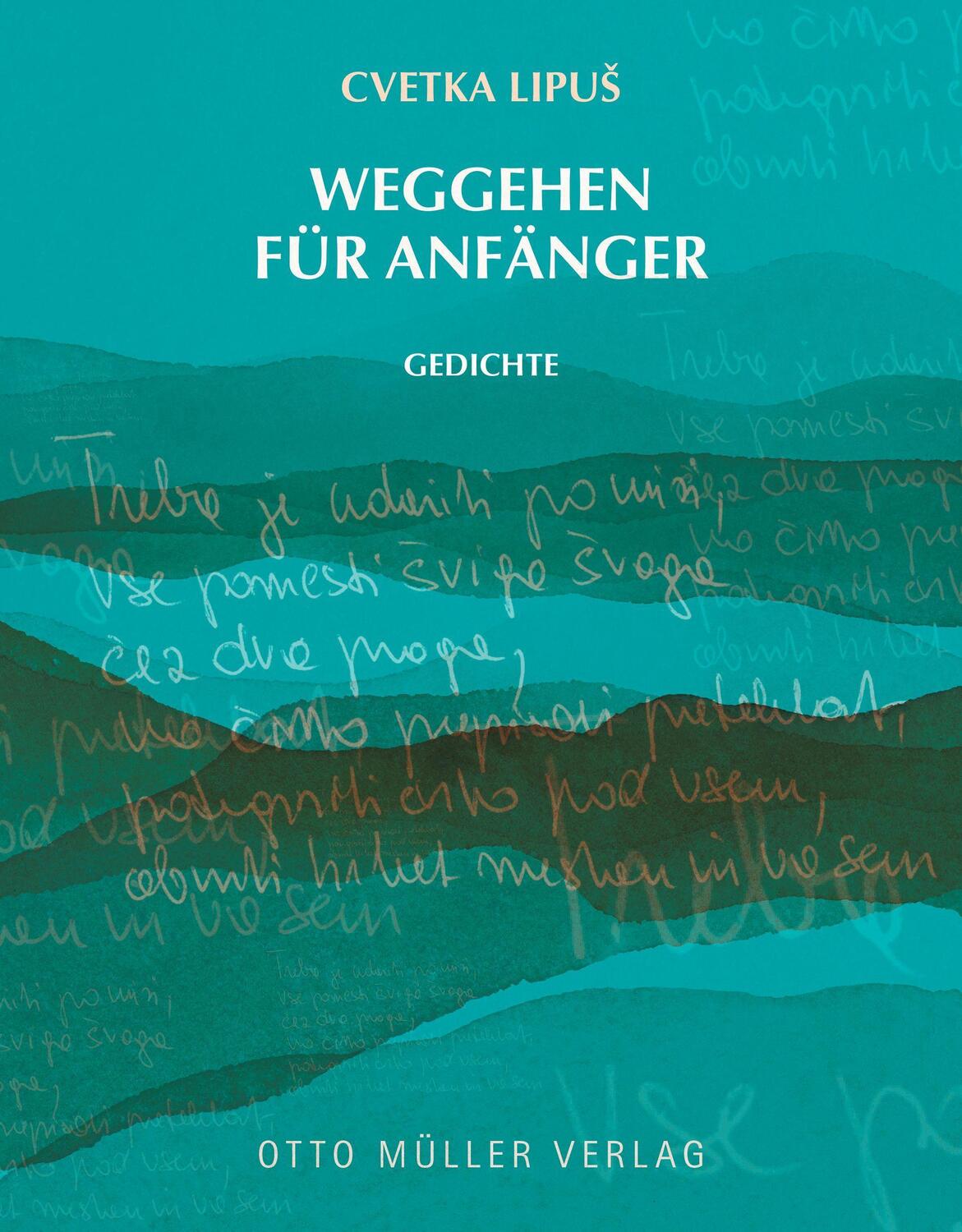 Cover: 9783701313044 | Weggehen für Anfänger | Cvetka Lipus | Buch | 148 S. | Deutsch | 2023