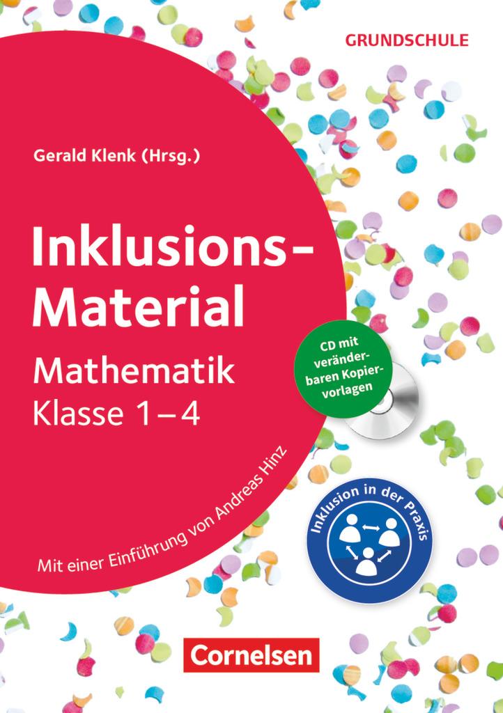 Cover: 9783589152070 | Inklusions-Material Grundschule - Klasse 1-4 | Fellmann | Taschenbuch