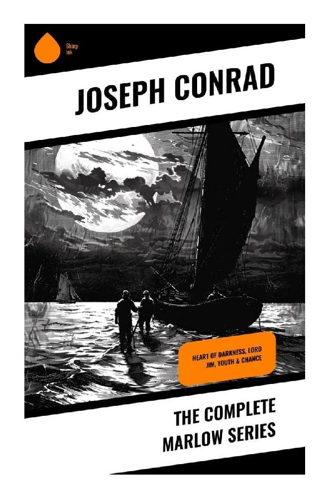 Cover: 9788028371784 | The Complete Marlow Series | Joseph Conrad | Taschenbuch | Englisch