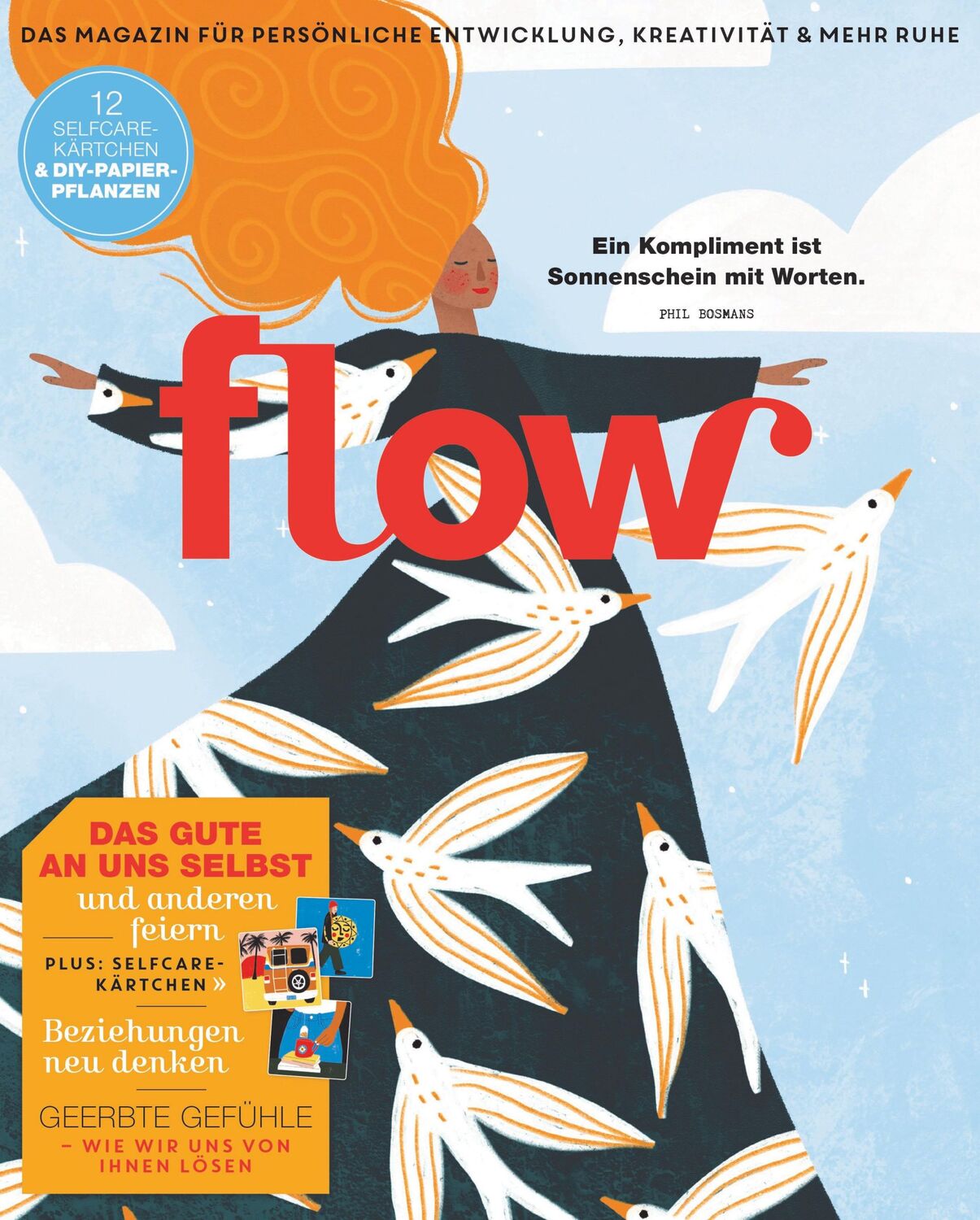 Cover: 9783517103334 | Flow Nummer 80 (2/2024) | Deutsche Medien-Manufaktur GmbH &amp; Co. KG