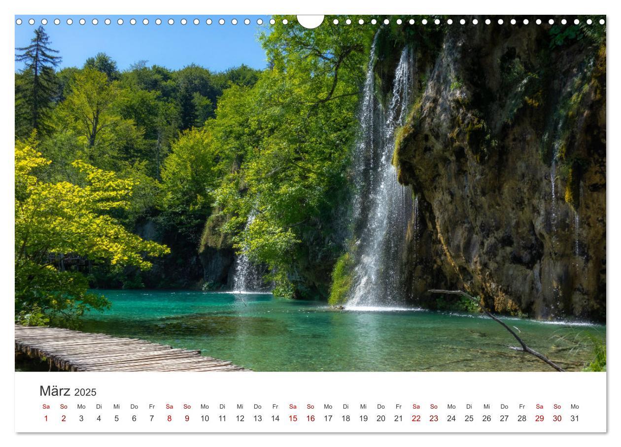 Bild: 9783435008711 | Kroatien - Eine Reise durch traumhafte Landschaften. (Wandkalender...