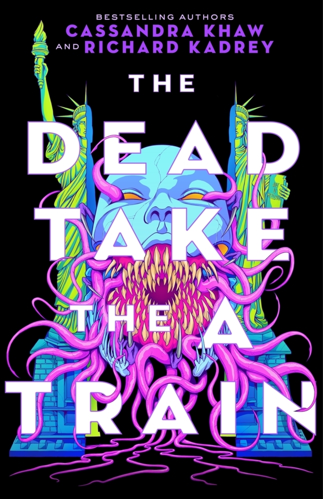 Cover: 9781250324740 | The Dead Take the A Train | Richard Kadrey (u. a.) | Taschenbuch