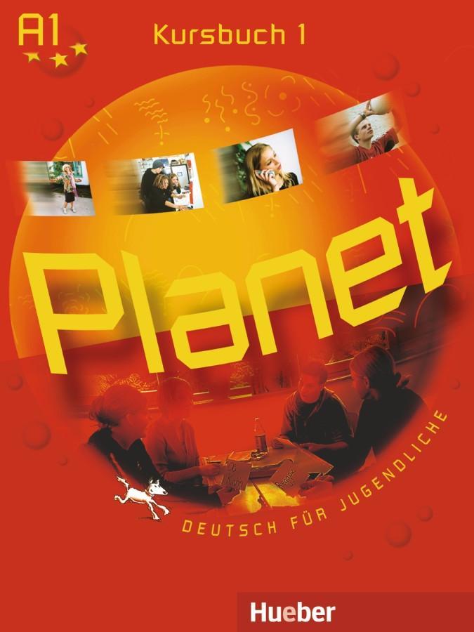 Cover: 9783190016785 | Planet 1. Kursbuch 1 | Deutsch für Jugendliche | Kopp | Taschenbuch