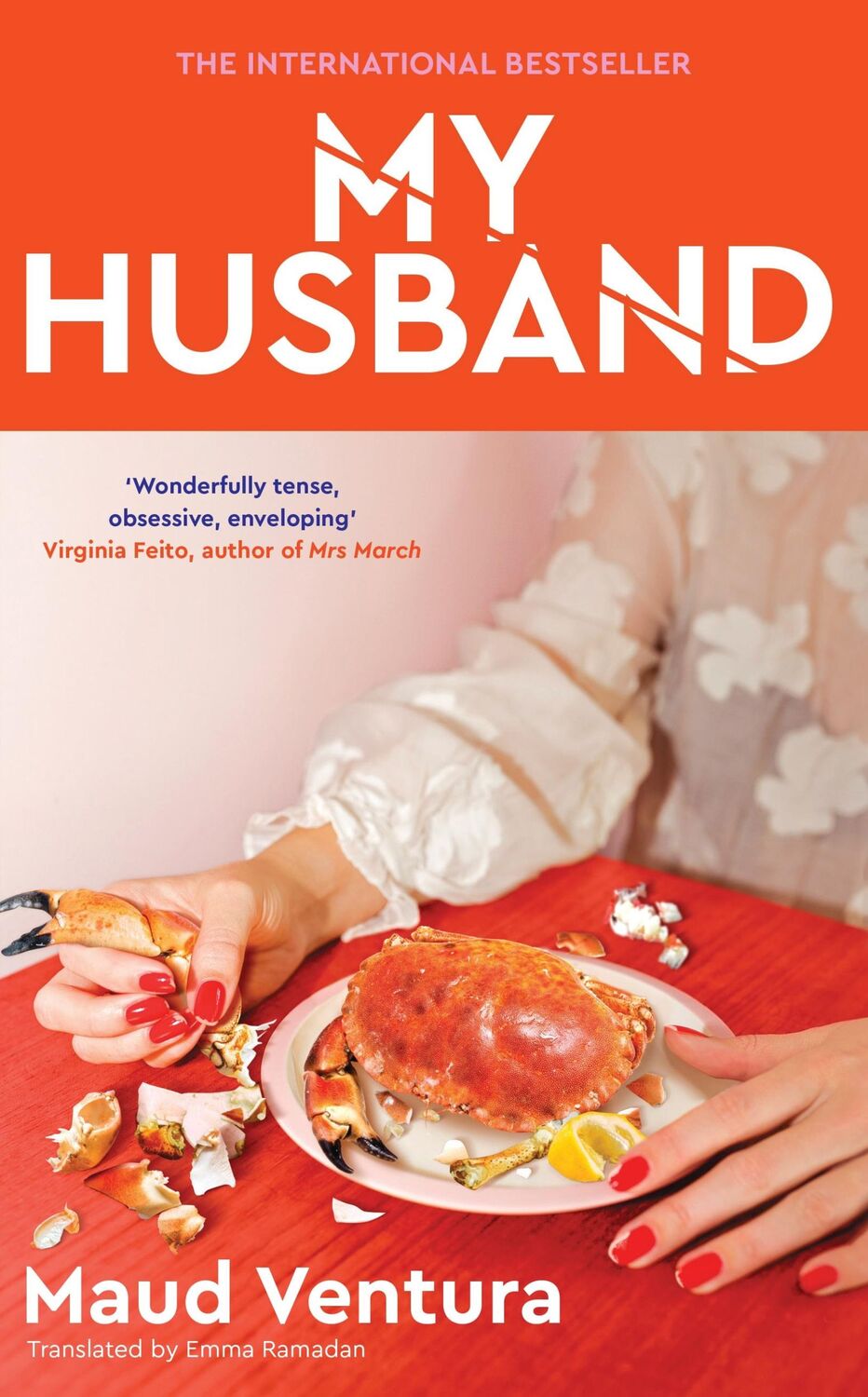 Cover: 9781529153767 | My Husband | Maud Ventura | Buch | Gebunden | Englisch | 2023