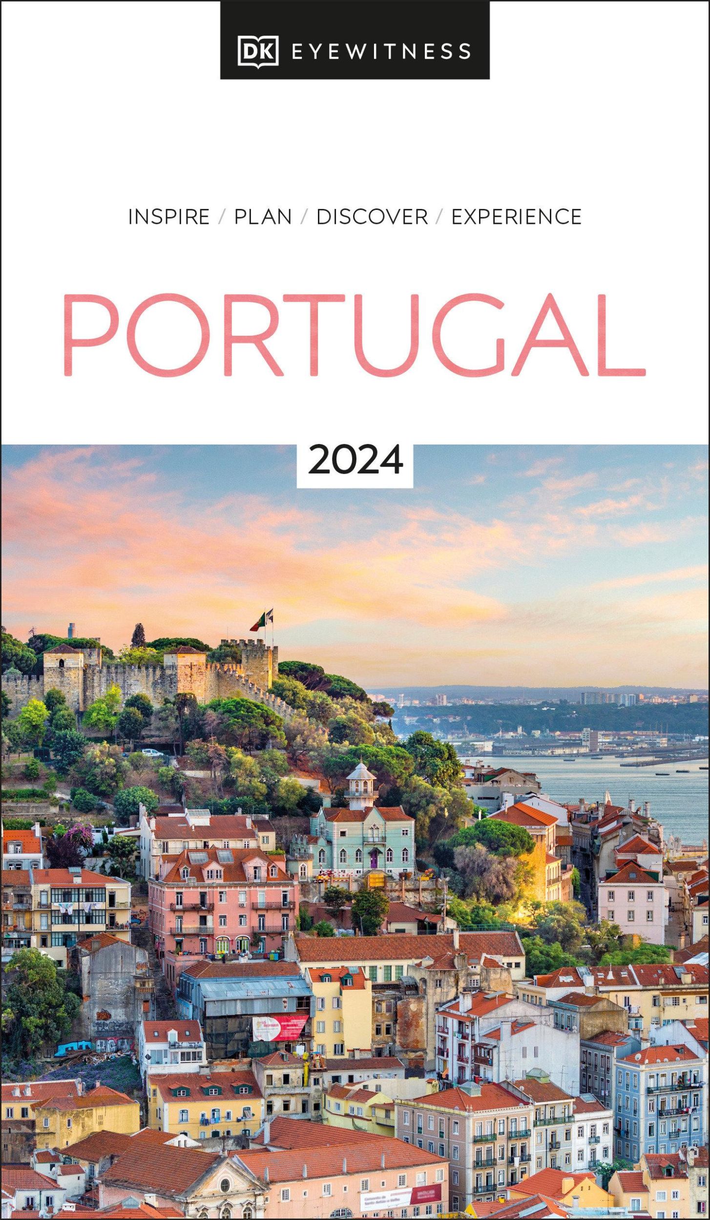 Cover: 9780241615980 | DK Portugal | DK Eyewitness | Taschenbuch | Travel Guide | Englisch