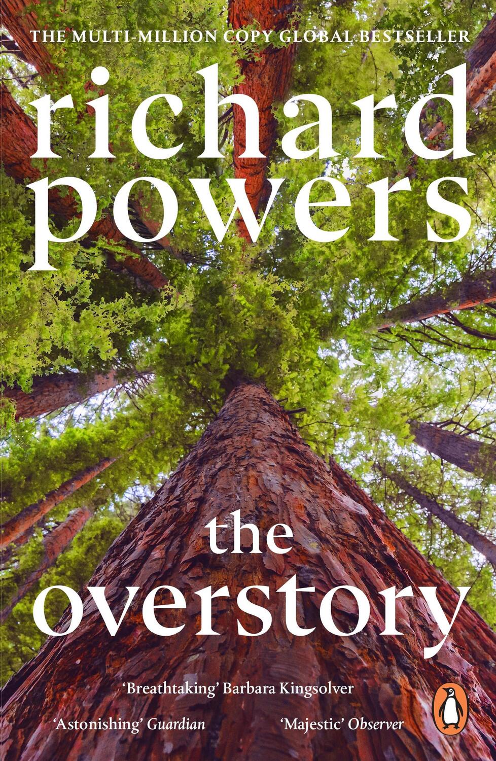 Cover: 9781804951781 | The Overstory | Richard Powers | Taschenbuch | Englisch | 2024