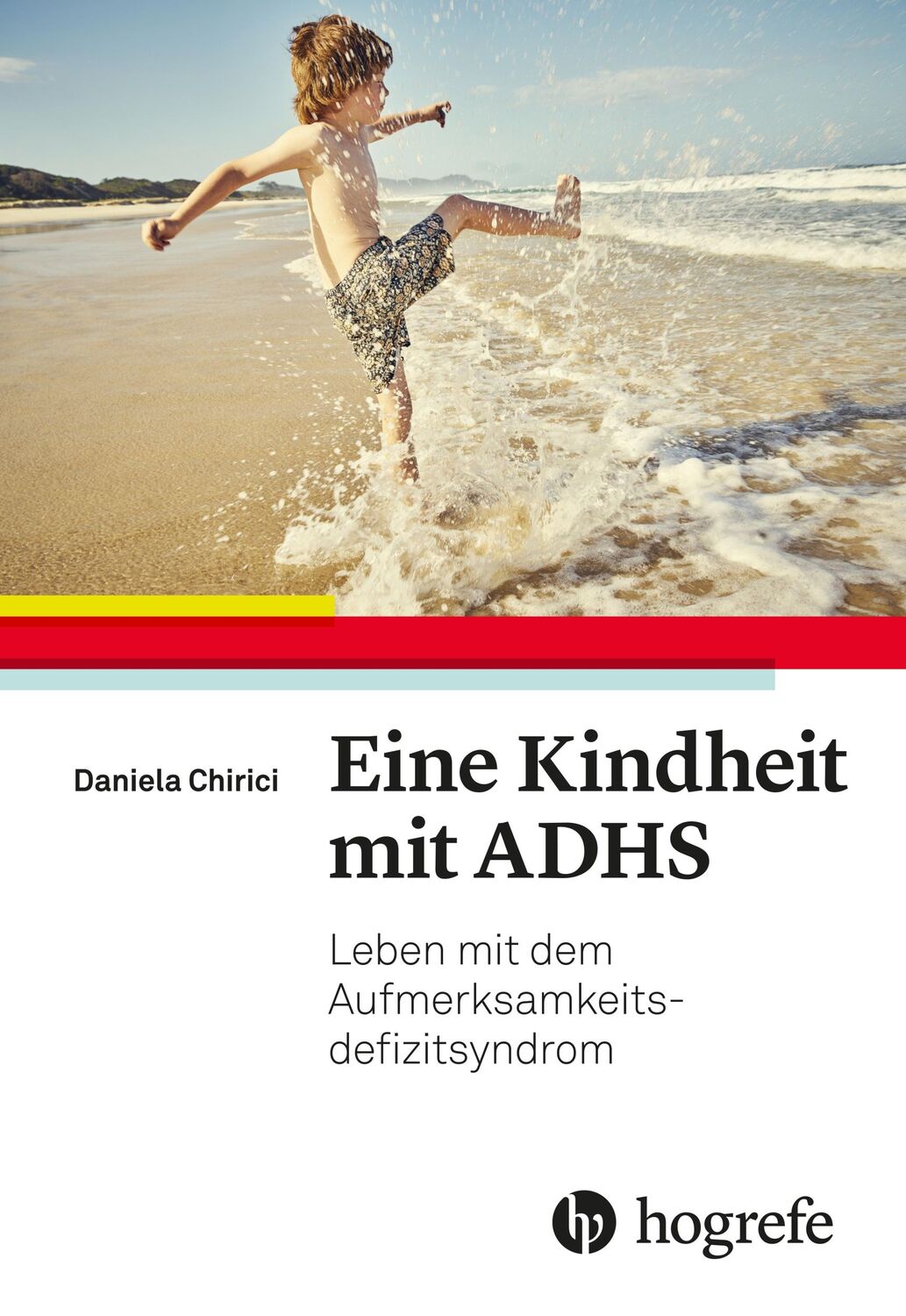 Cover: 9783456861937 | Eine Kindheit mit ADHS | Leben mit dem Aufmerksamkeitsdefizitsyndrom