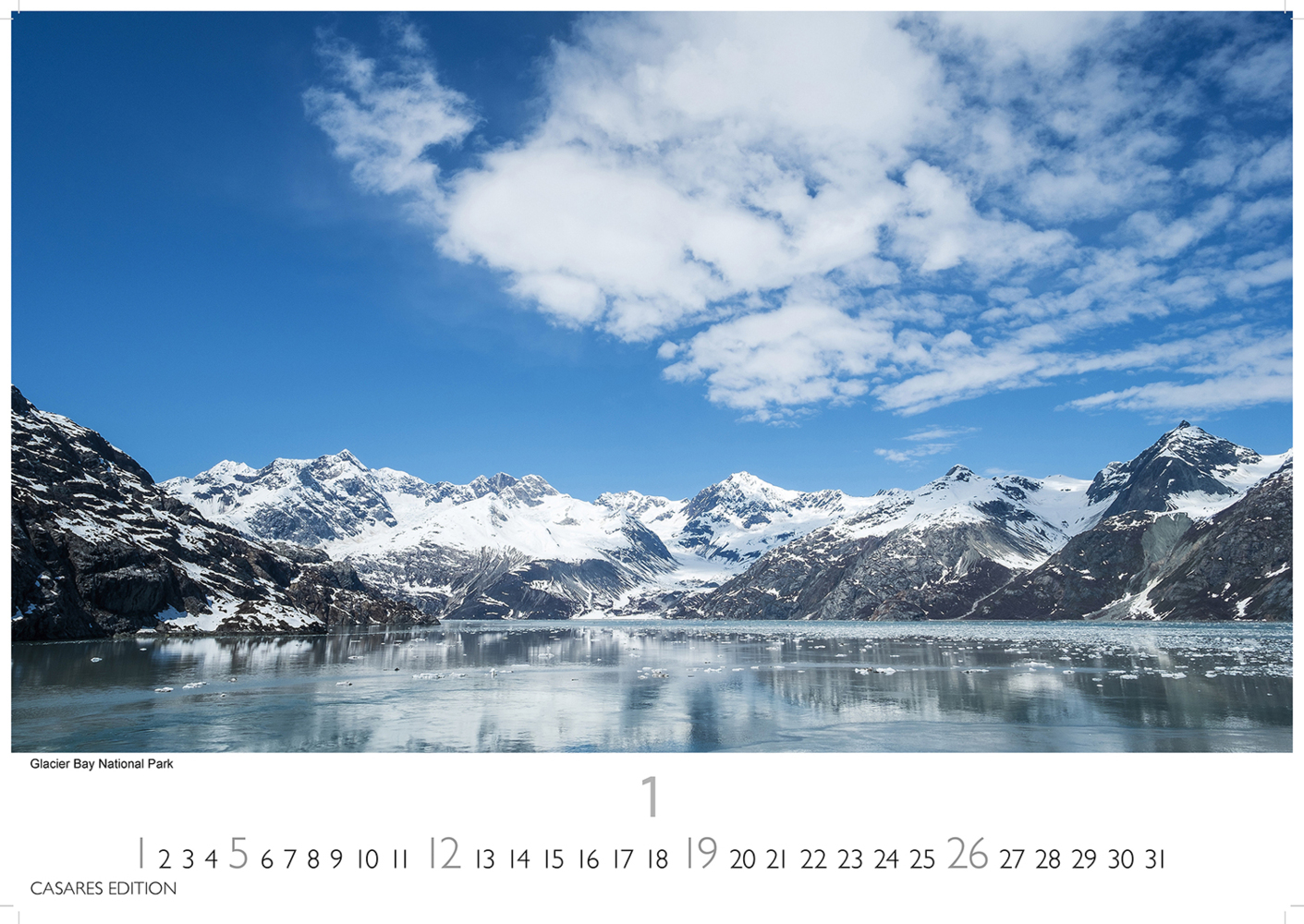 Bild: 9781835242872 | Alaska 2025 S 24x35cm | Kalender | 14 S. | Deutsch | 2025