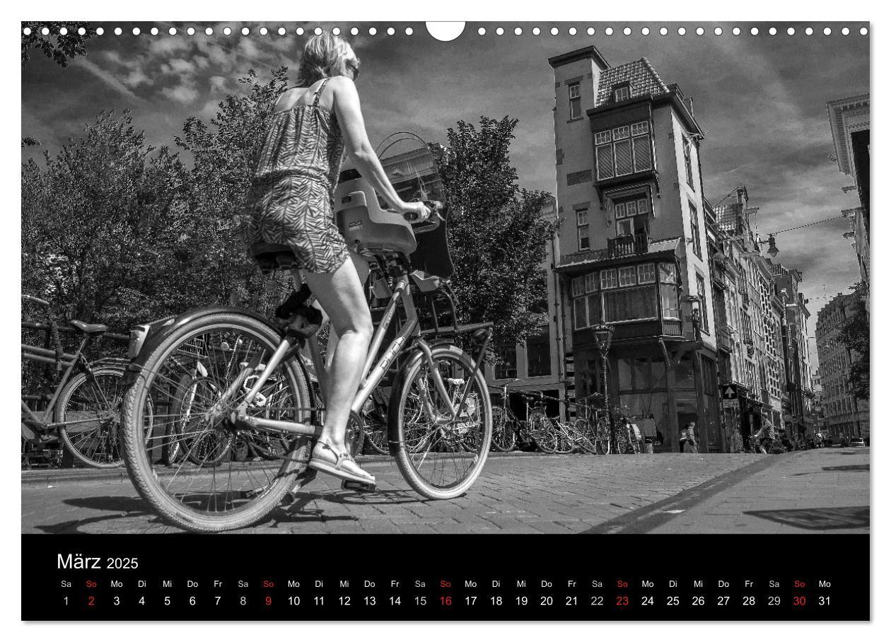 Bild: 9783435489534 | Stadt- und Straßenfotografie (Wandkalender 2025 DIN A3 quer),...